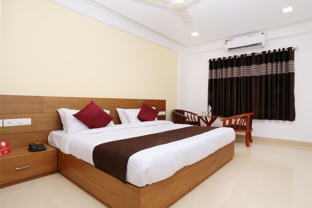 Hotel Ayodhya Residency Kozhikode Luaran gambar