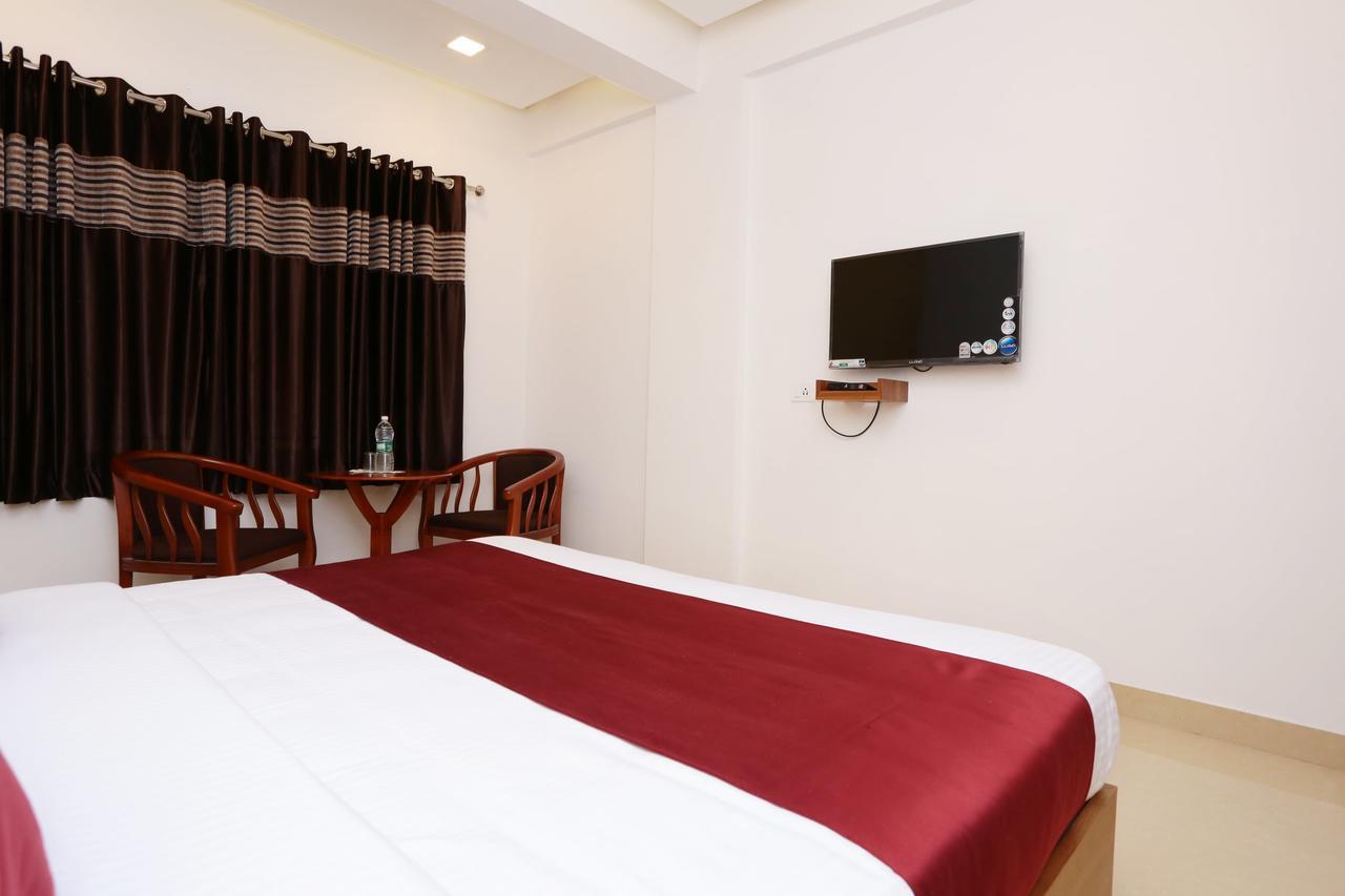 Hotel Ayodhya Residency Kozhikode Luaran gambar